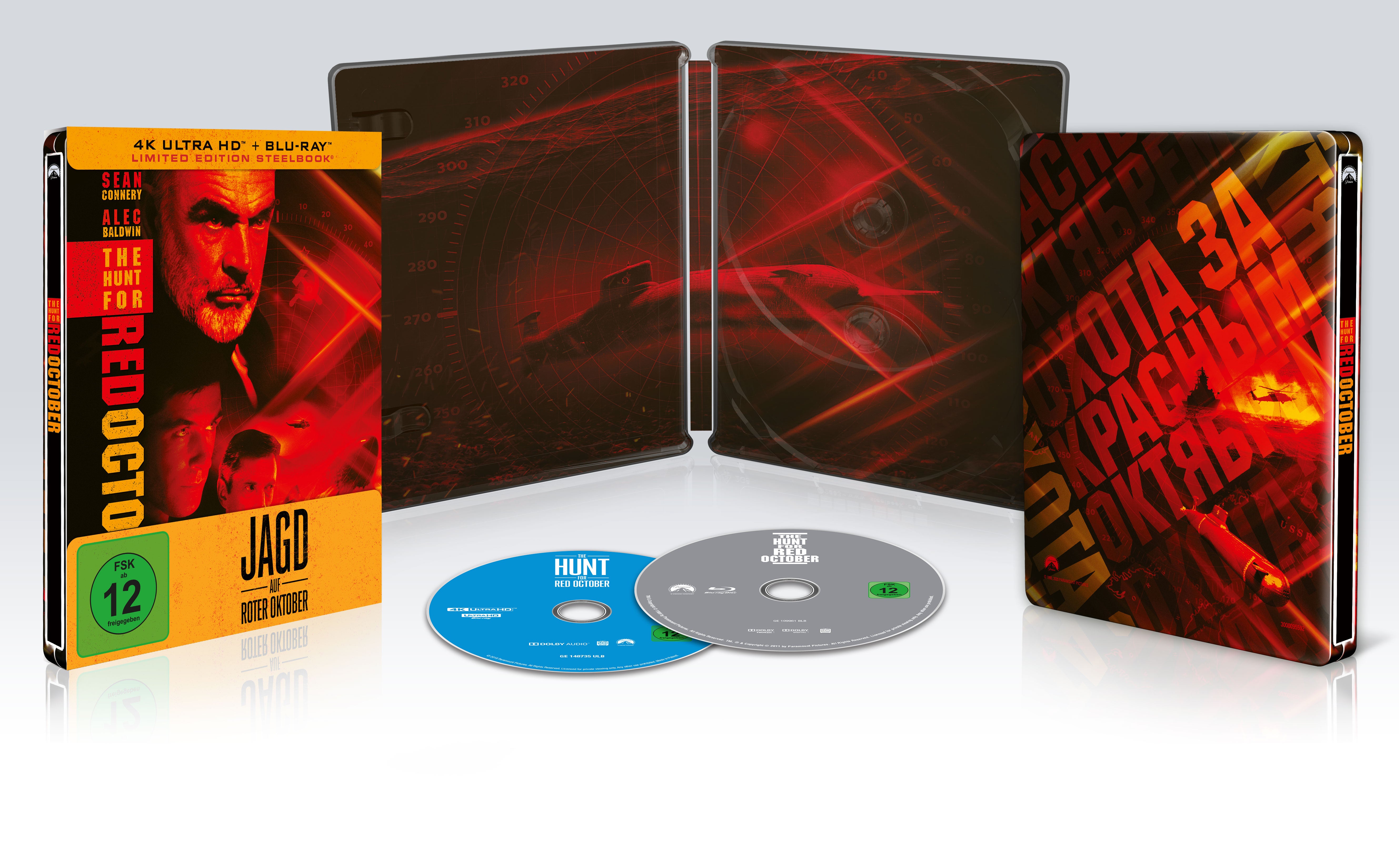 leonine-studios-jagd-auf-roter-oktober-4k-uhd-steelbook-film-blu-ray image 3