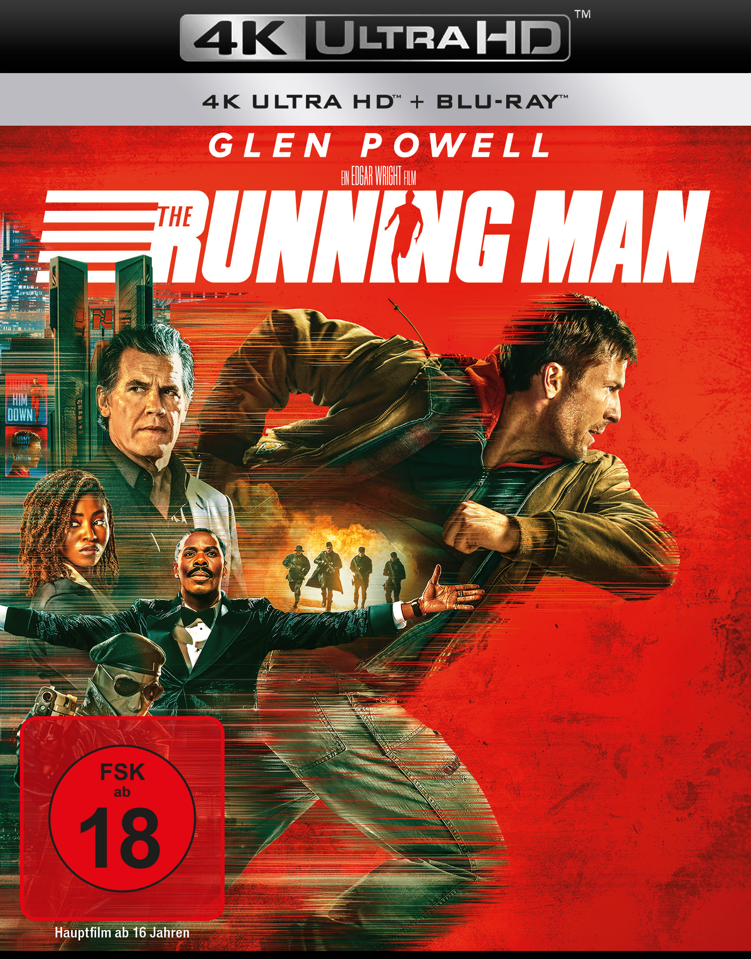 leonine-the-running-man-2025-4k-uhd-blu-ray-action image 1