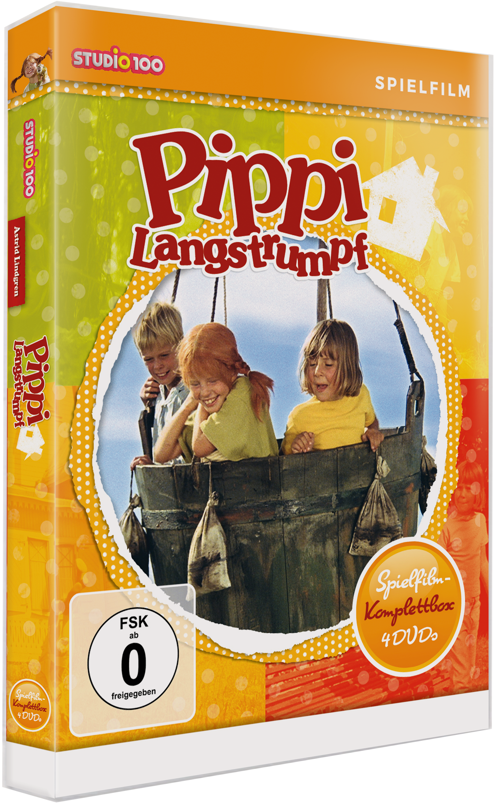 leonine-pippi-langstrumpf-dvd-box-spielfilme-4-dvds image 2