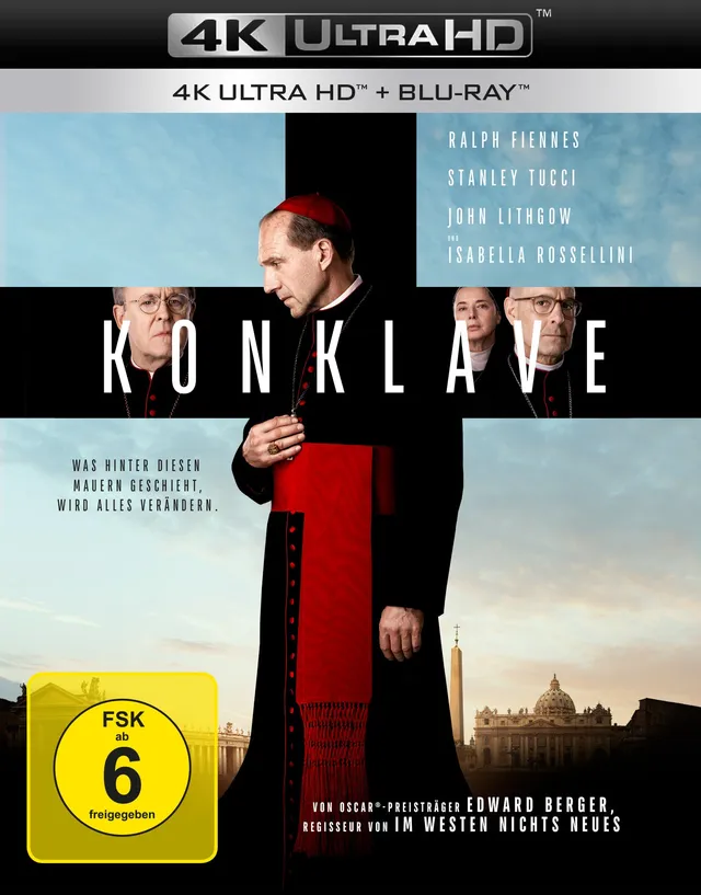 leonine-konklave-4k-uhd-blu-ray-drama-ralph-fiennes image 1
