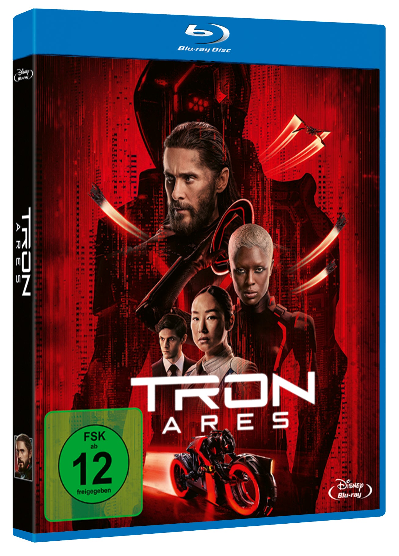 leonine-studios-tron-ares-4k-uhd-blu-ray-disney-film image 7