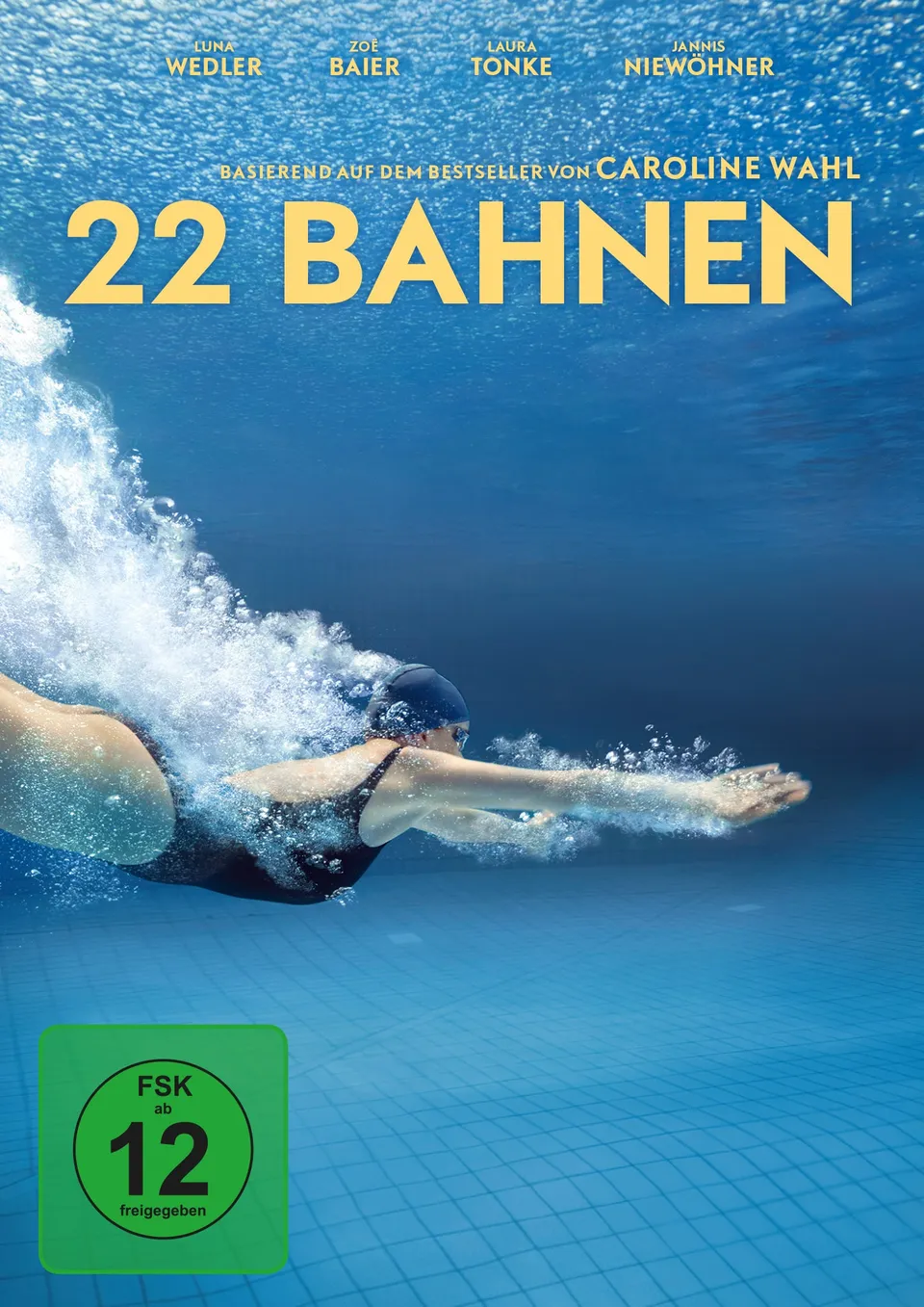 leonine-22-bahnen-dvd-film-drama-caroline-wahl-verfilmung image 1