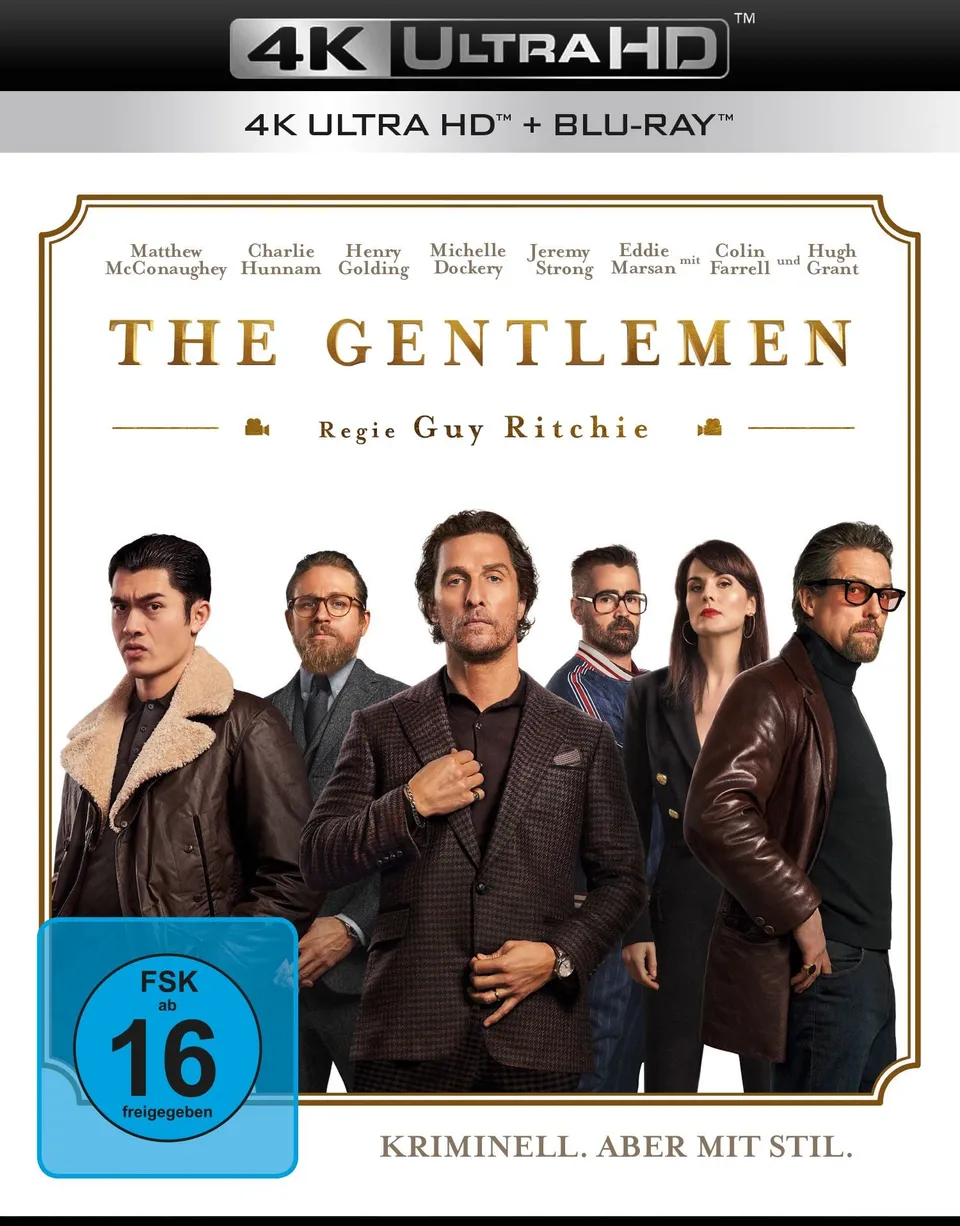 leonine-the-gentlemen-4k-uhd-blu-ray-gangsterfilm image 1