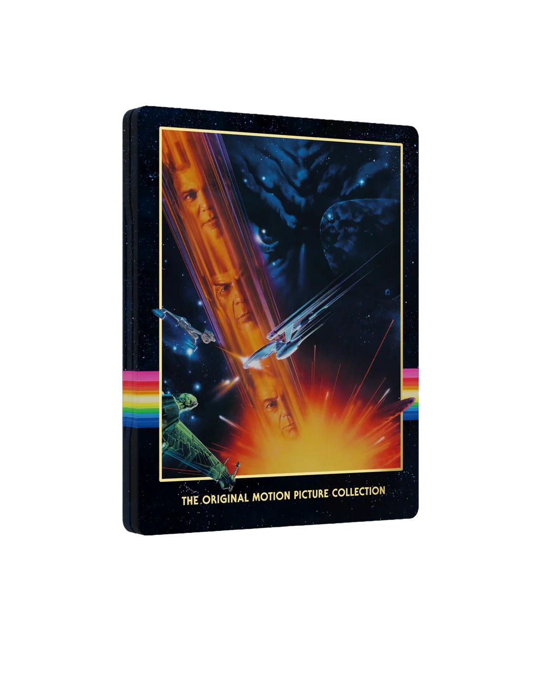 star-trek-1-6-steelbook-collection-4k-uhd-blu-ray-12-discs image 8