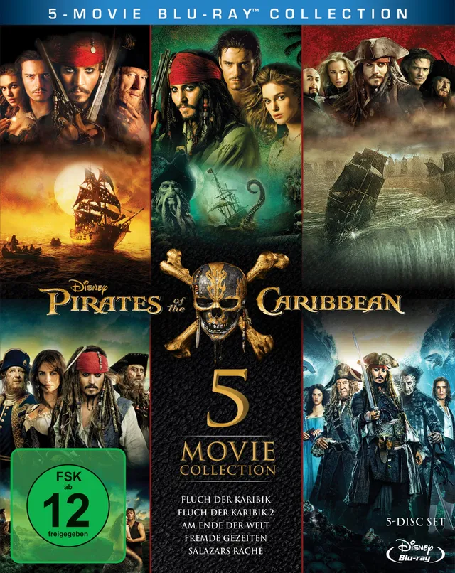 leonine-studios-pirates-of-the-caribbean-1-5-blu-ray-collection-box image 1