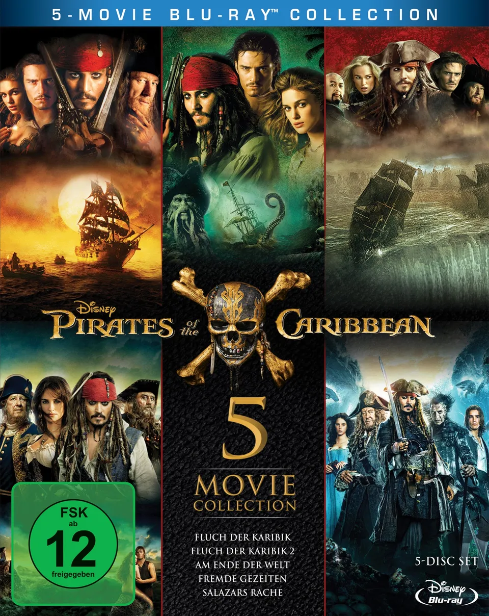 leonine-studios-pirates-of-the-caribbean-1-5-blu-ray-collection-box image 1