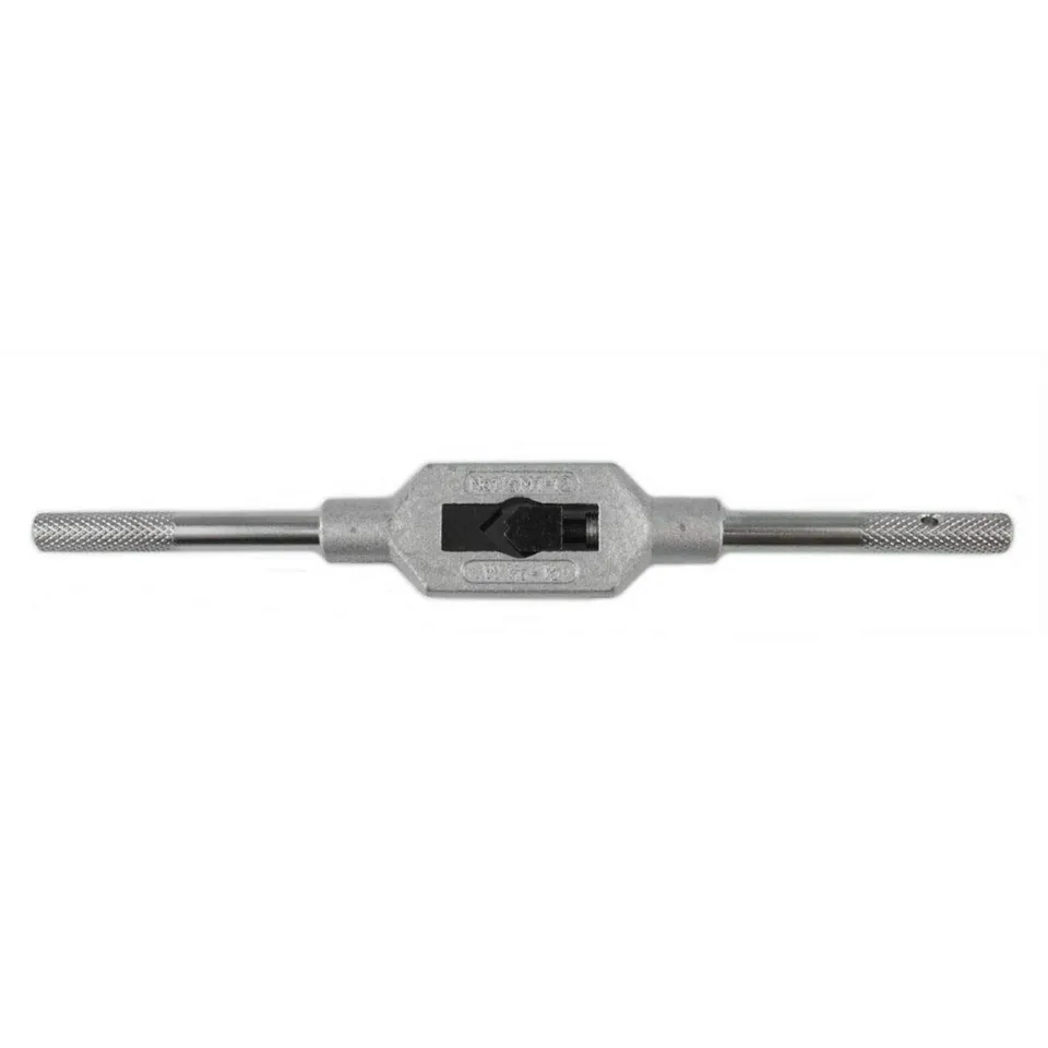 weischer-windeisen-m1-m8-gr-e-0-verstellbar-gewindebohrer-halter image 1