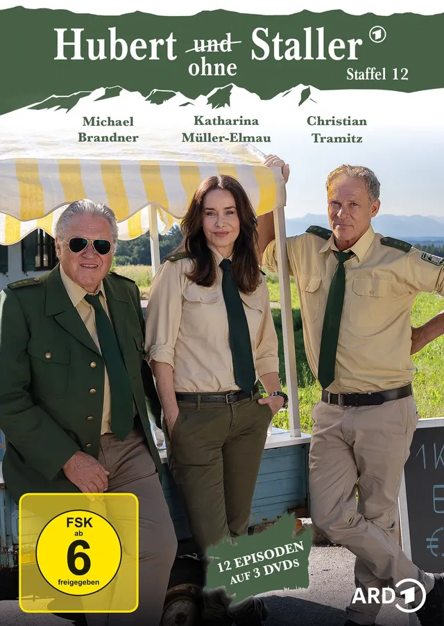 leonine-hubert-ohne-staller-staffel-12-dvd-box-krimi image 1
