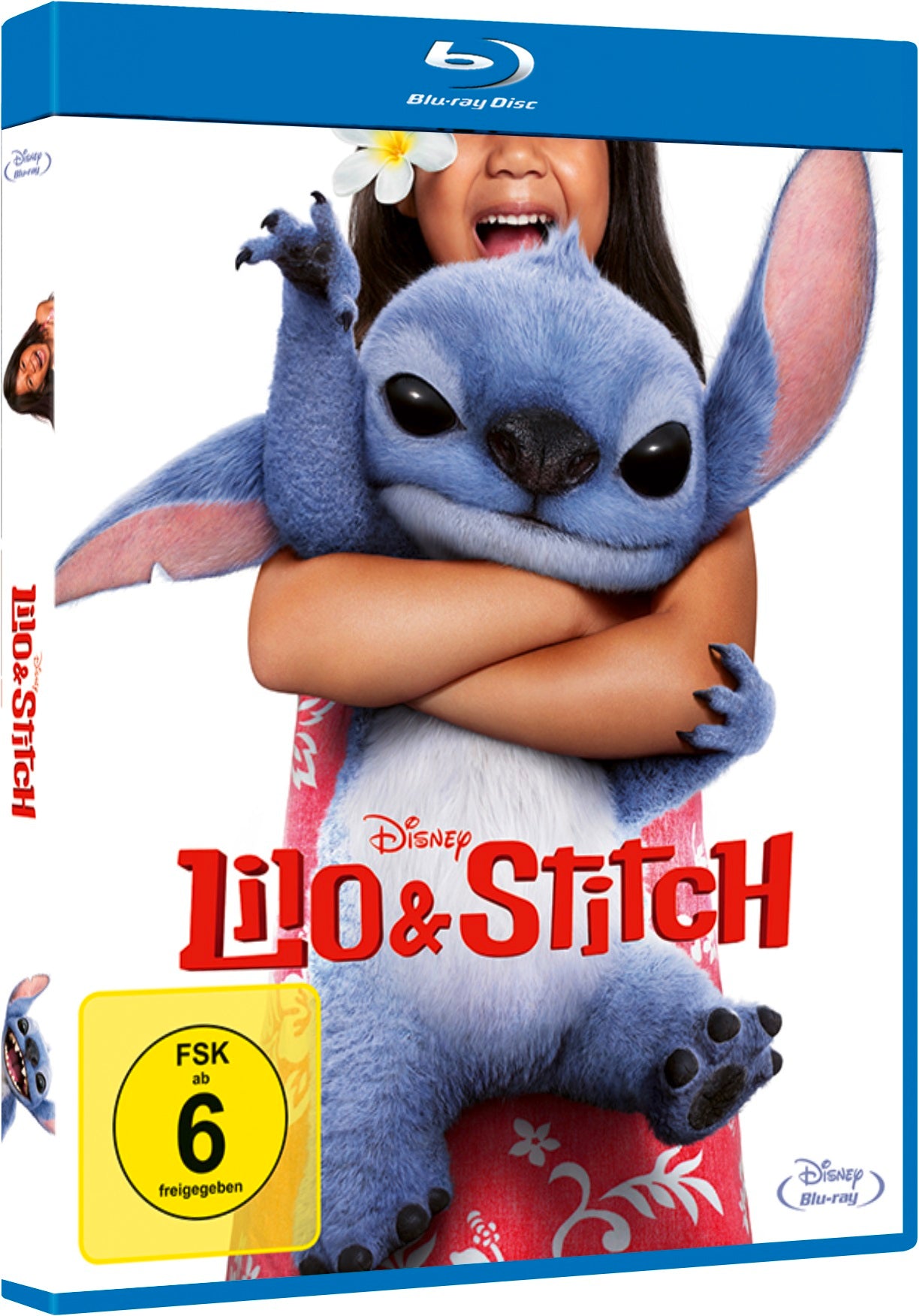 leonine-studios-lilo-stitch-live-action-blu-ray-film-disney image 2