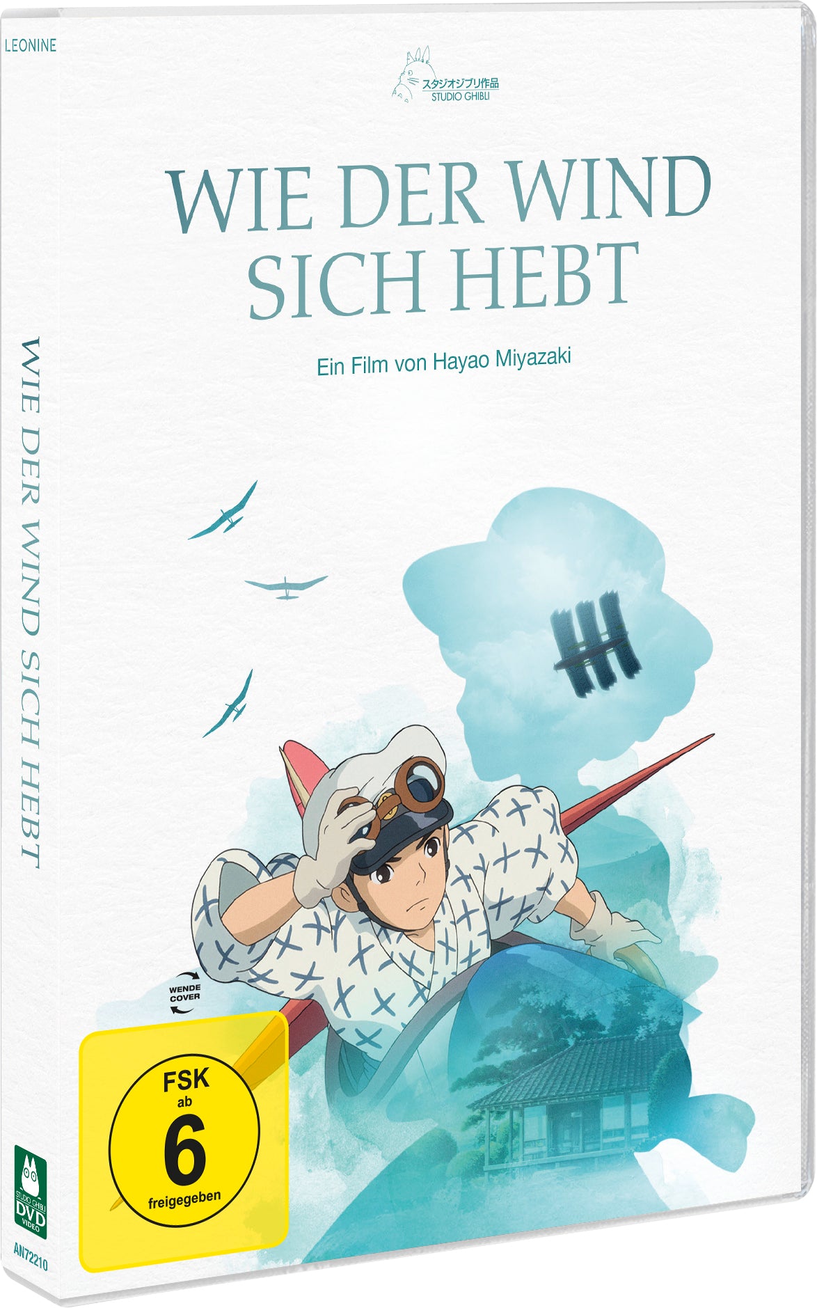 leonine-wie-der-wind-sich-hebt-dvd-white-edition image 2