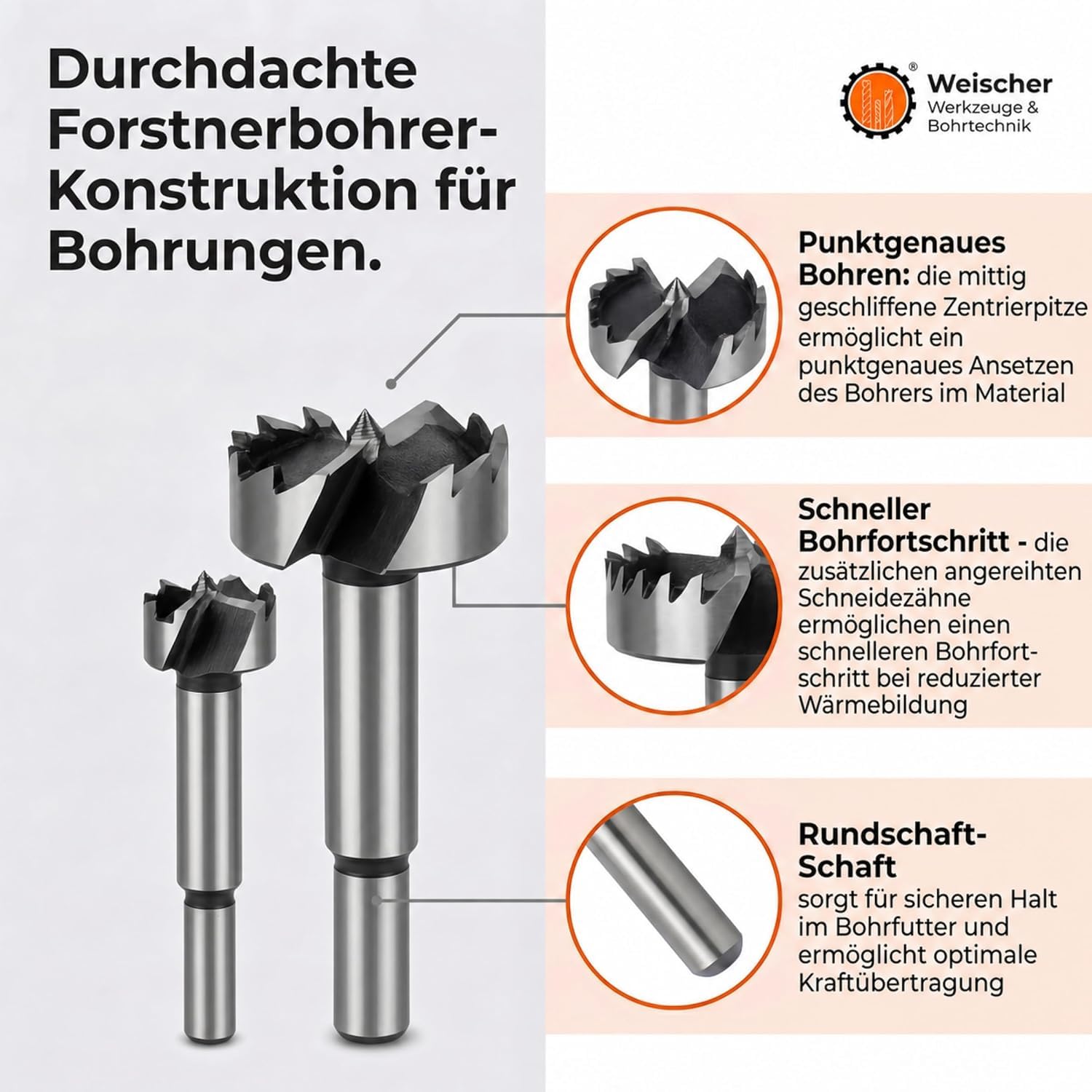weischer-forstnerbohrer-50mm-gezahnt-holzbohrer-astloch image 3