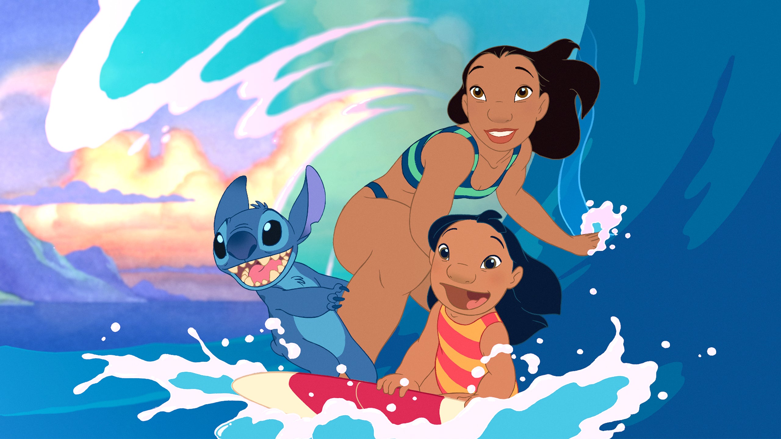 lilo-stitch-2-movie-collection-blu-ray-disney image 7