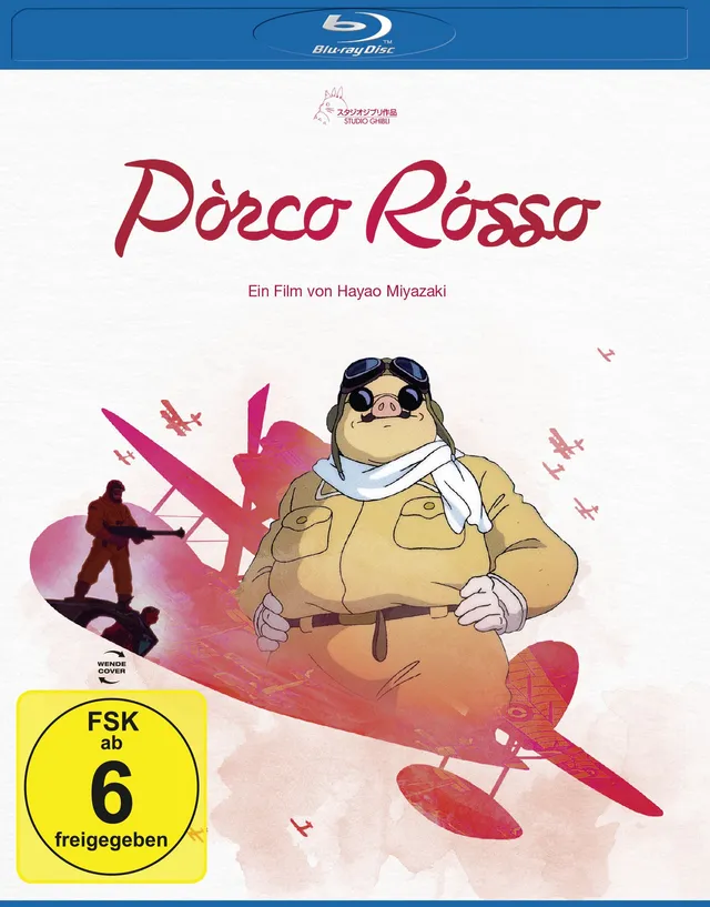 leonine-studios-porco-rosso-white-edition-blu-ray-animefilm image 1