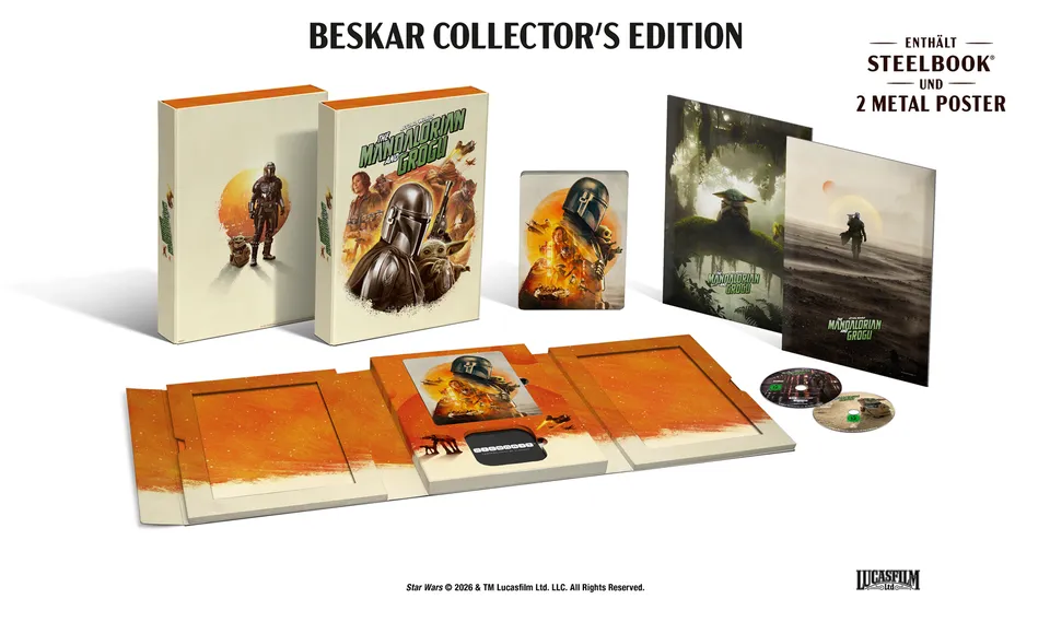 star-wars-mandalorian-and-grogu-4k-uhd-blu-ray-beskar-edition image 1