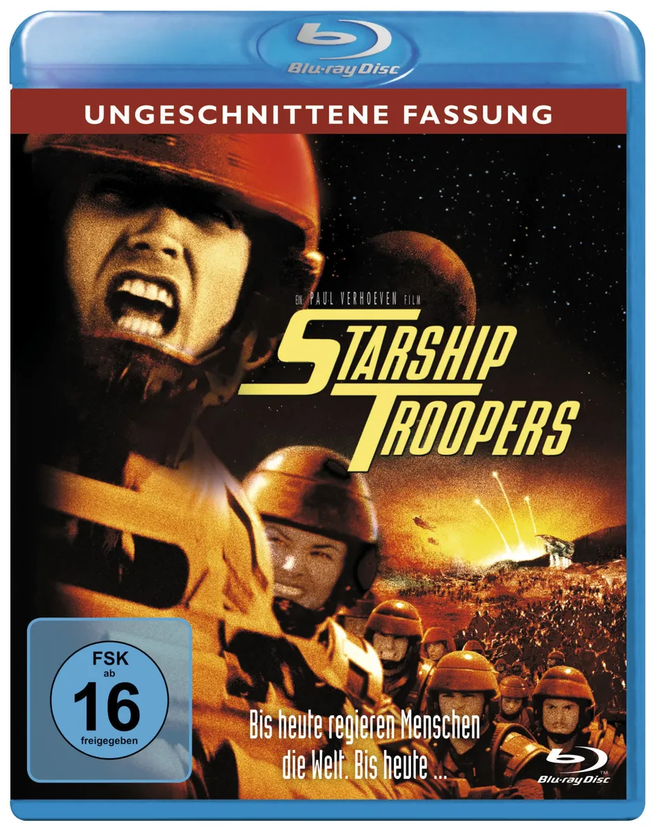 starship-troopers-blu-ray-film-science-fiction image 1