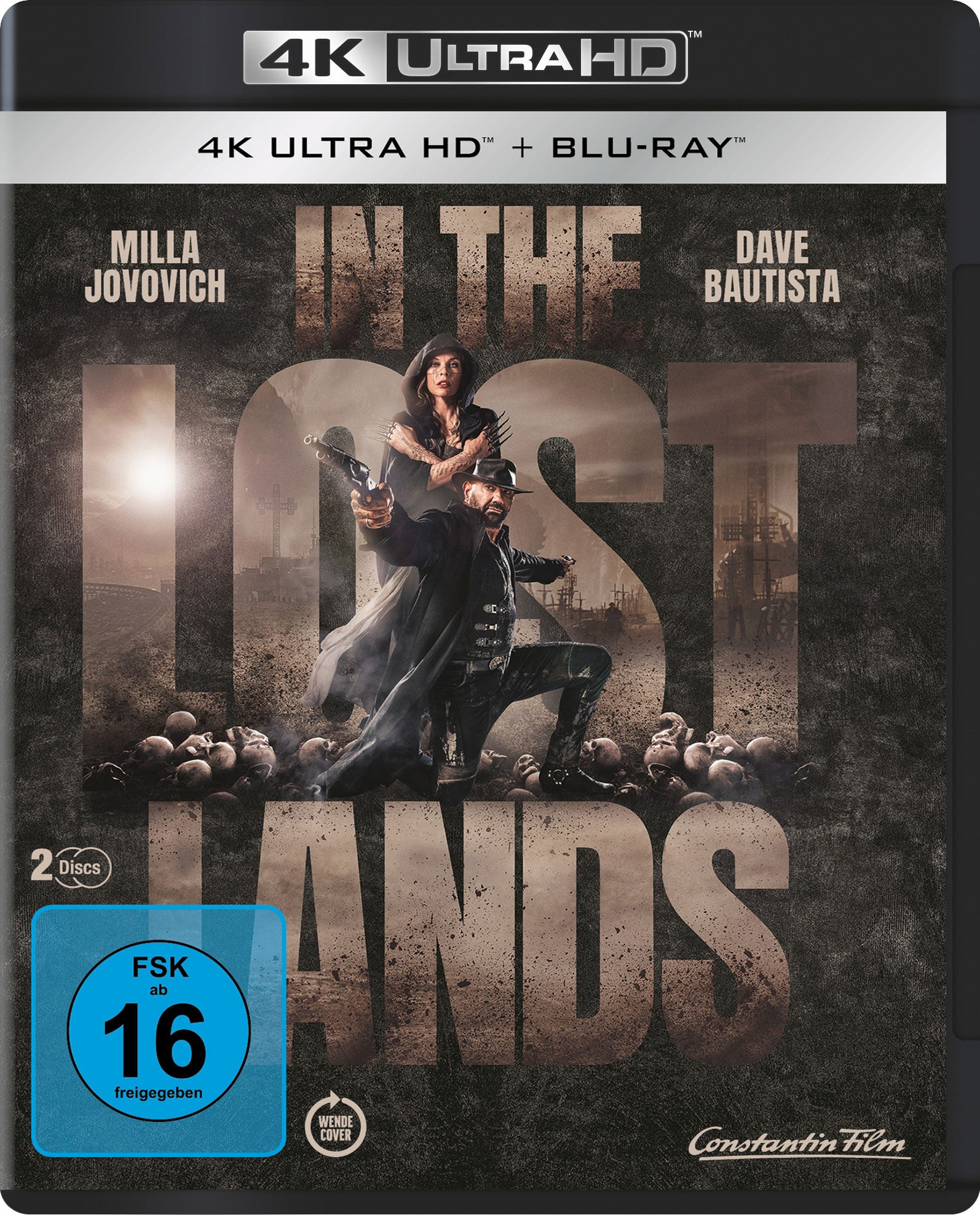 leonine-in-the-lost-lands-4k-uhd-blu-ray-fantasy-film image 1