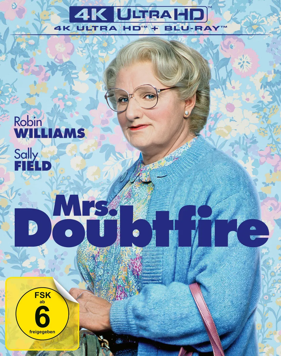 leonine-mrs-doubtfire-4k-uhd-blu-ray-kom-die image 1