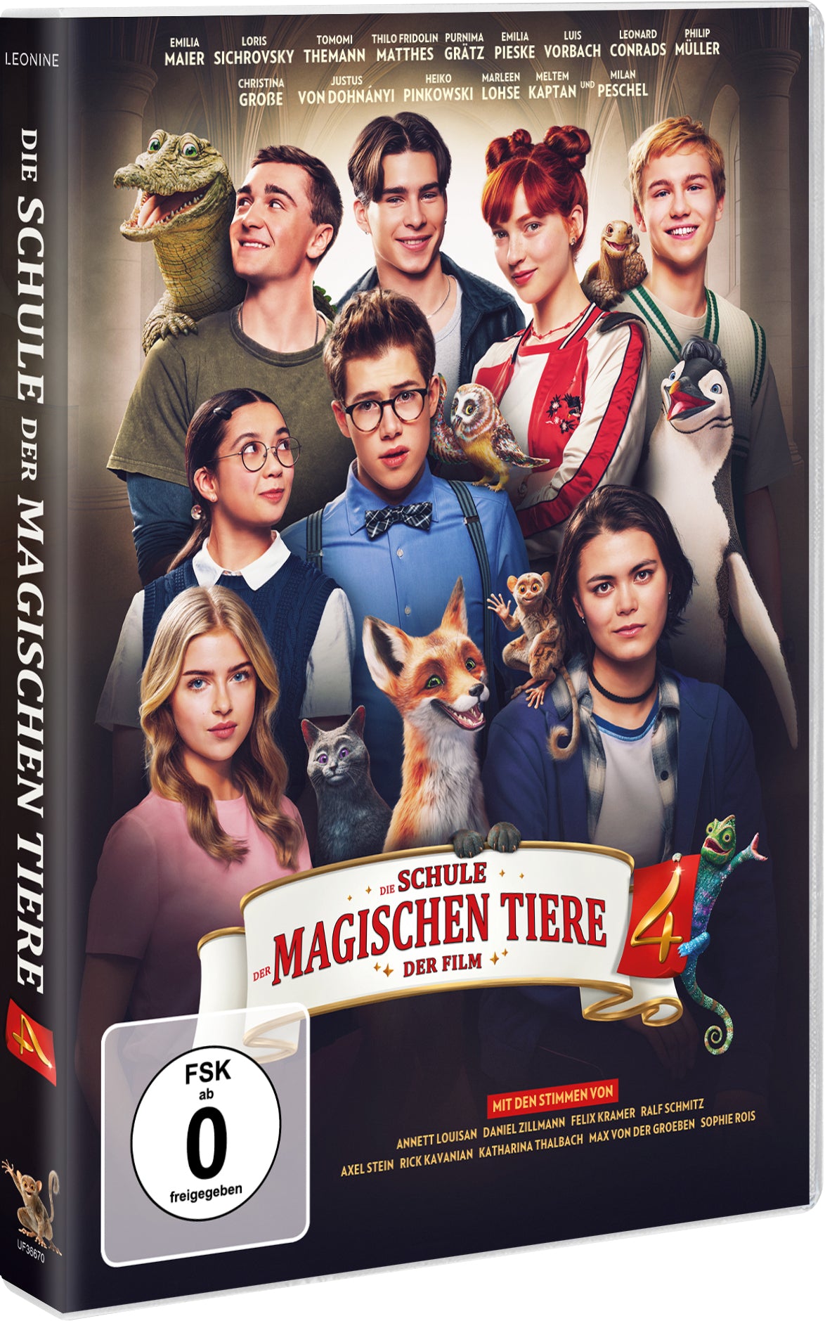 leonine-schule-der-magischen-tiere-4-dvd-kinderfilm image 2