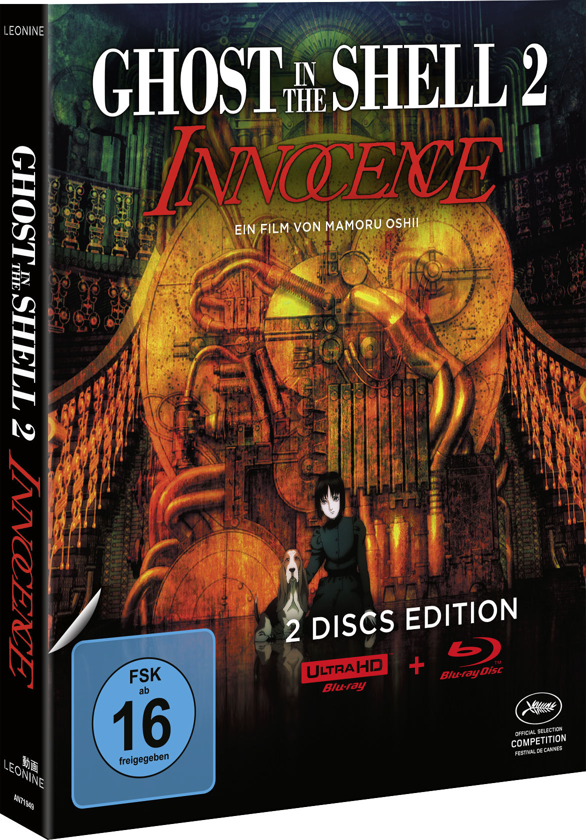 leonine-ghost-in-the-shell-2-innocence-4k-uhd-blu-ray image 2