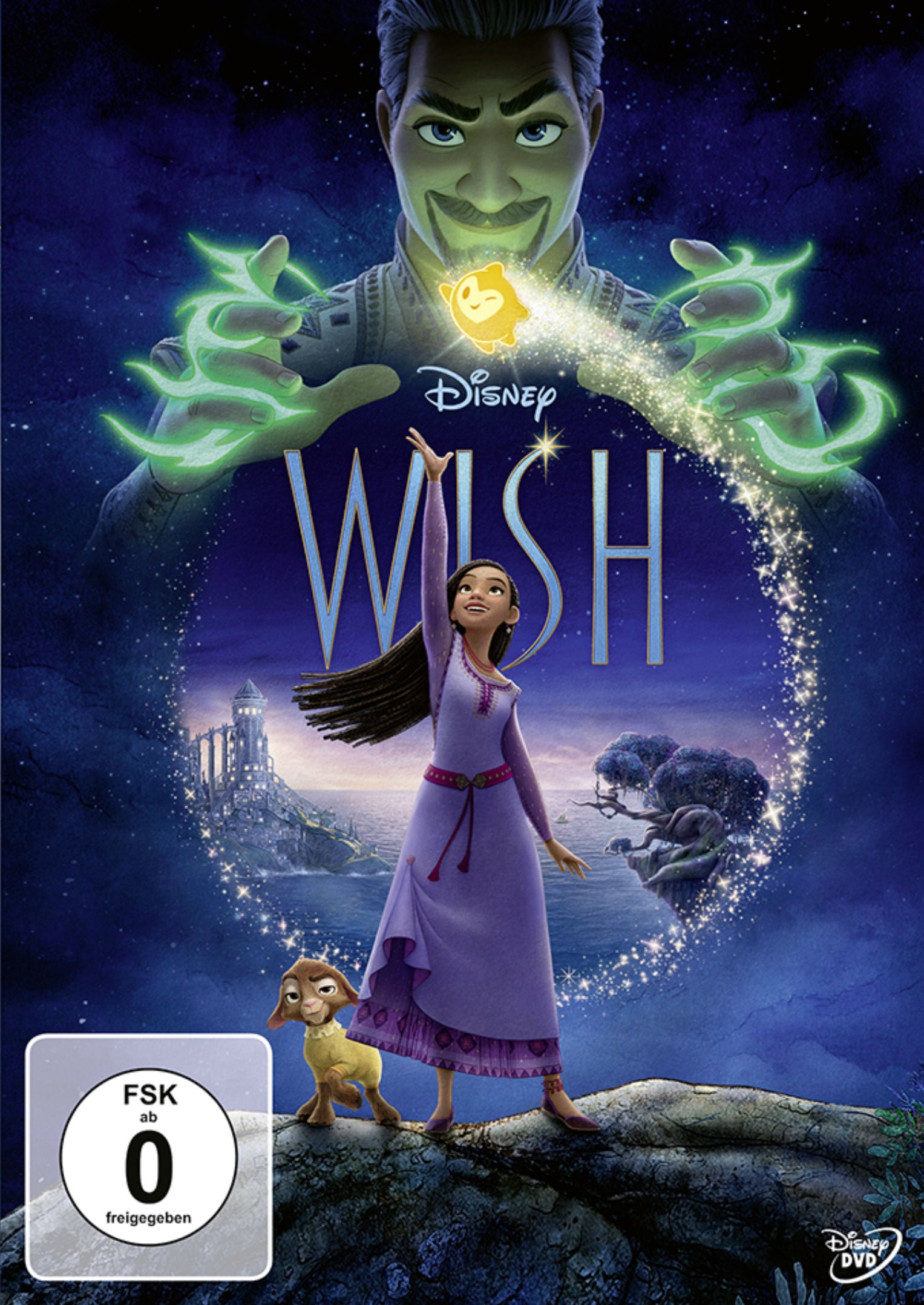 disney-wish-dvd-film-mit-asha-und-stern image 1