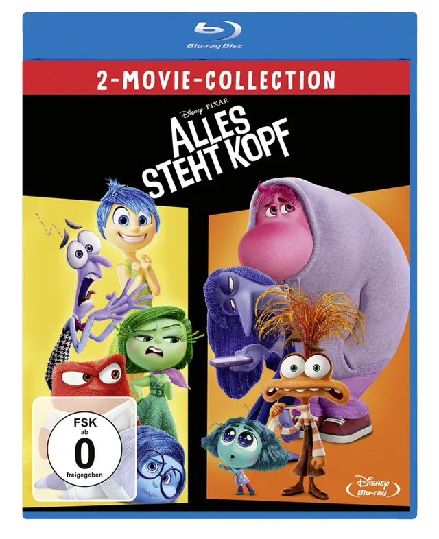 disney-pixar-alles-steht-kopf-1-2-blu-ray-doppelpack-fsk-0 image 1
