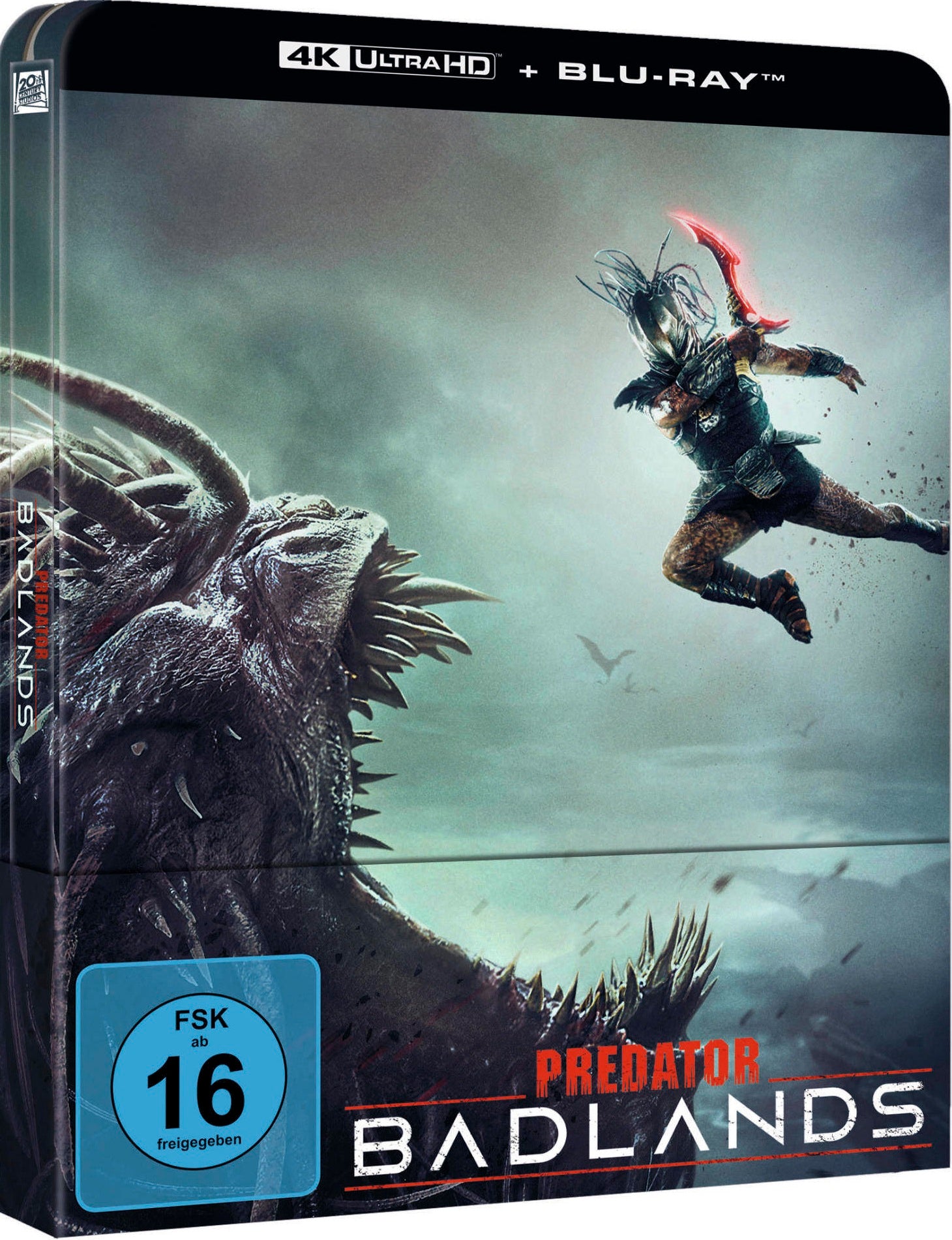 leonine-predator-badlands-4k-uhd-blu-ray-steelbook-film image 2