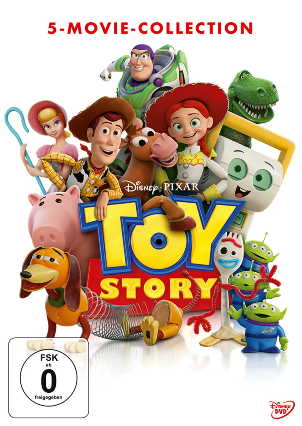 disney-pixar-toy-story-5-movie-collection-blu-ray-box-komplettbox image 1