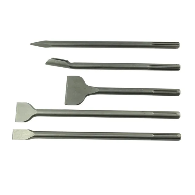 weischer-zubeh-r-und-meissel-sds-max-mei-el-set-5-tlg-mit-koffer image 1