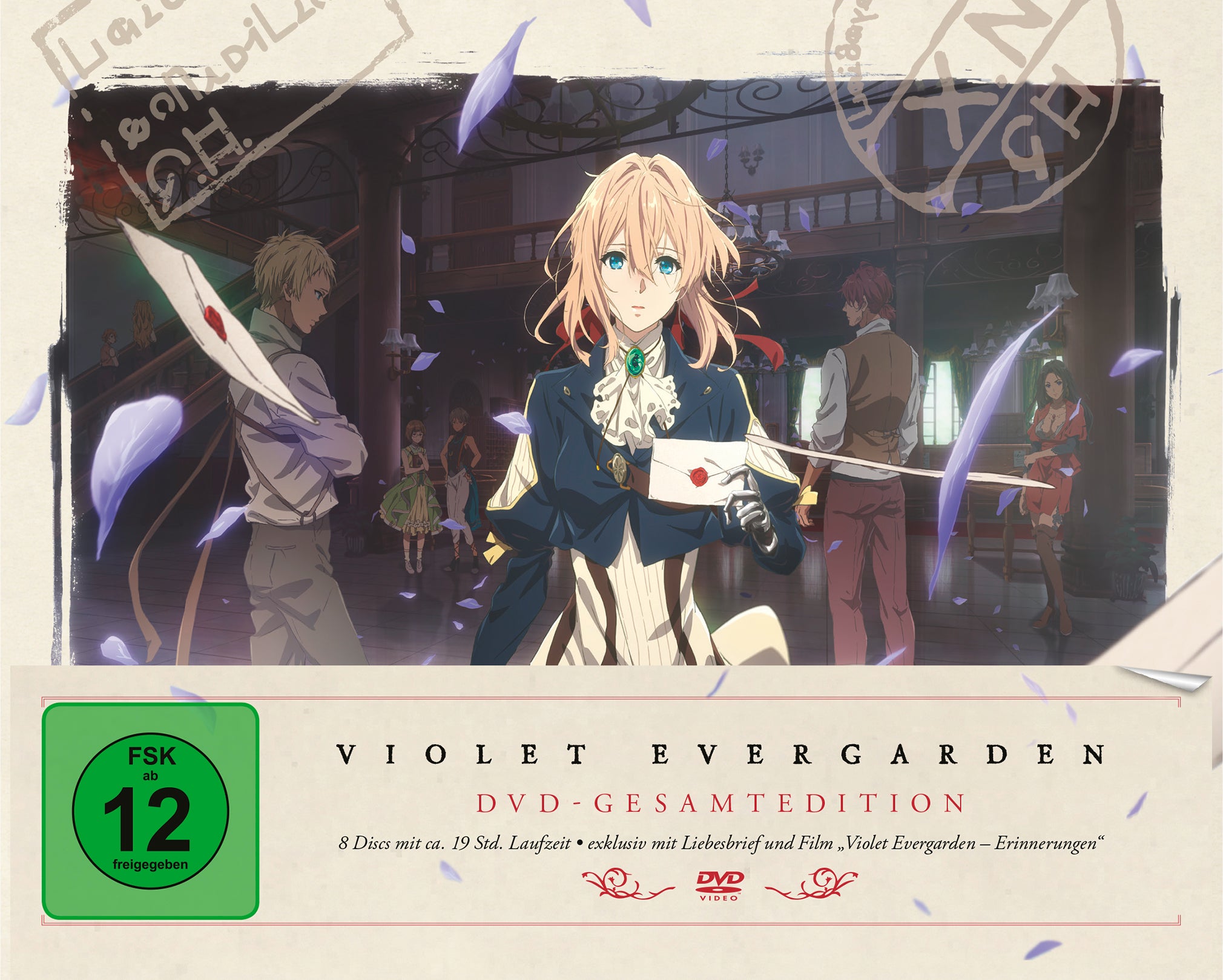 violet-evergarden-gesamtedition-dvd-limited-collector-s-edition image 1