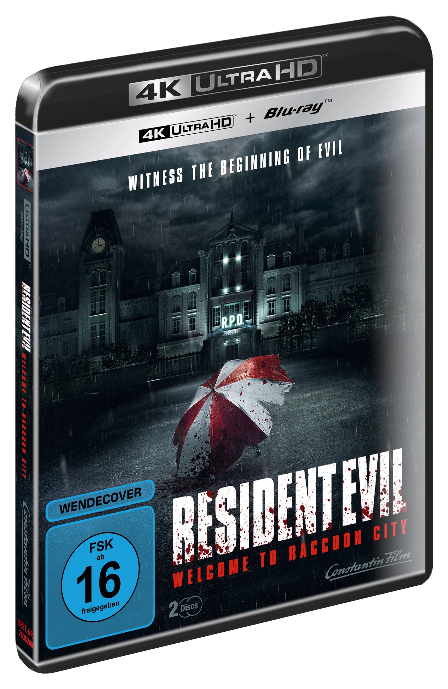 leonine-studios-resident-evil-welcome-to-raccoon-city-4k-uhd-film image 2