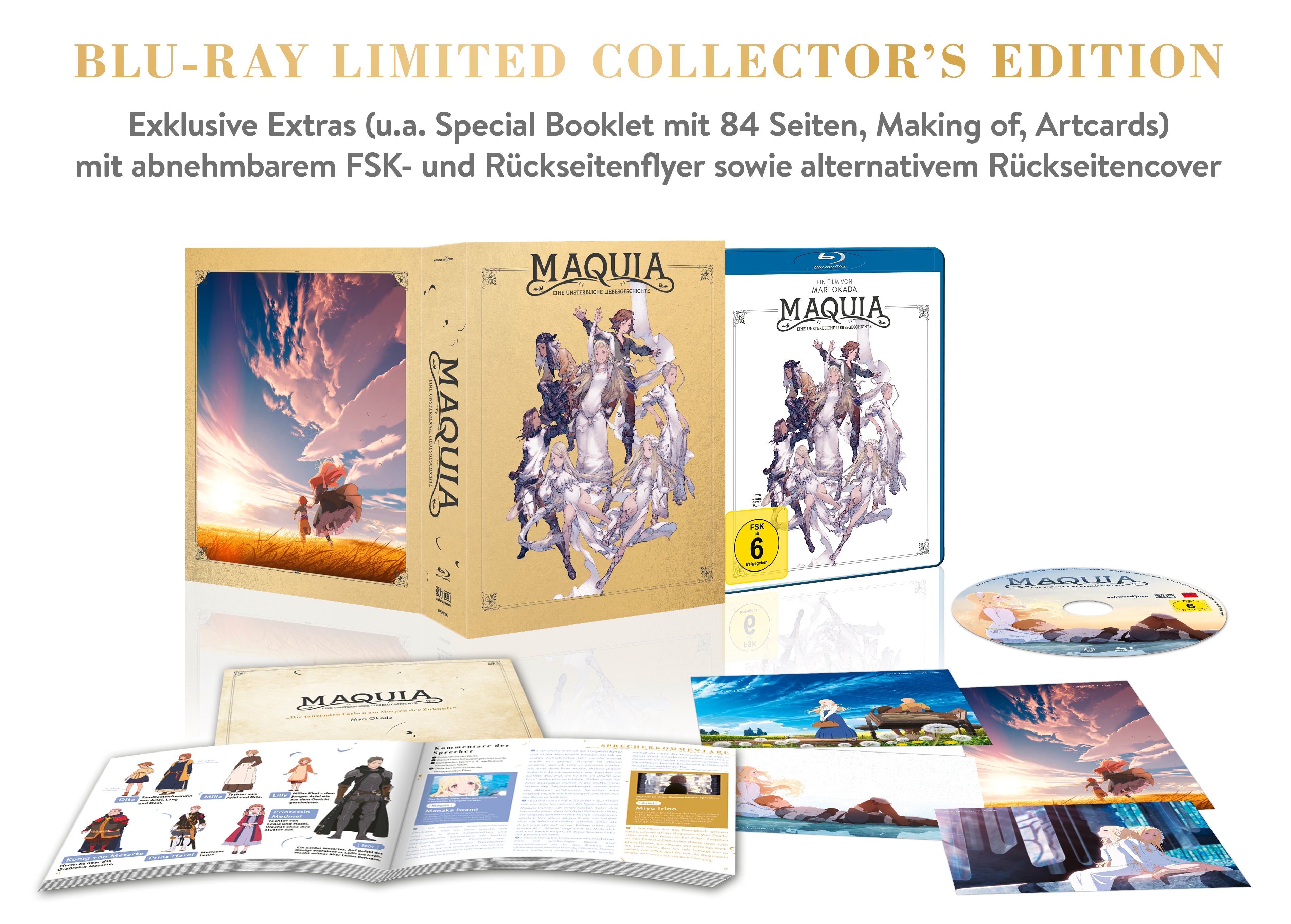 leonine-blu-ray-maquia-unsterbliche-liebesgeschichte-film-limited-edition image 3