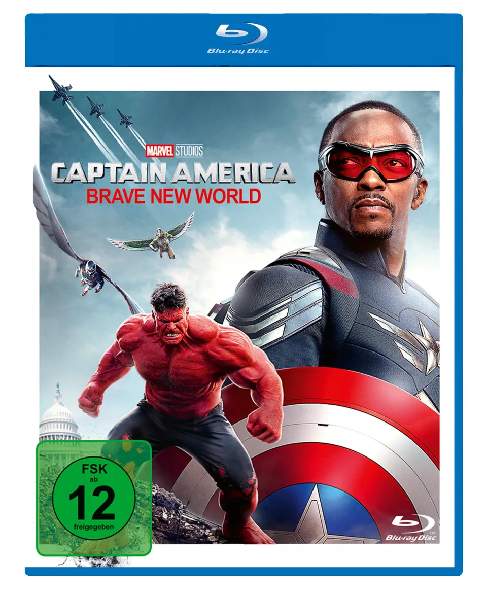 leonine-studios-captain-america-brave-new-world-blu-ray-marvel-film image 1