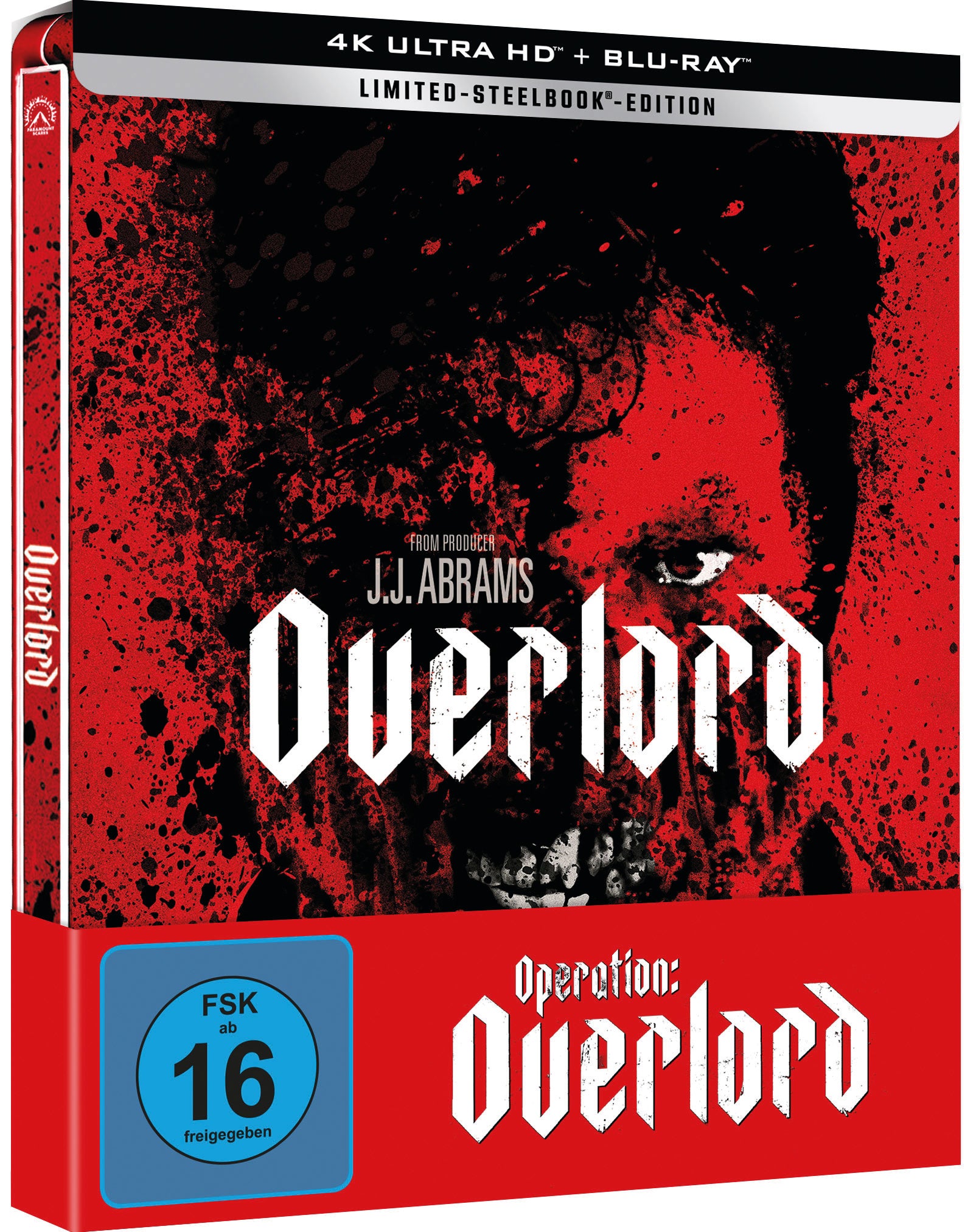 leonine-operation-overlord-4k-uhd-steelbook-horrorfilm image 2
