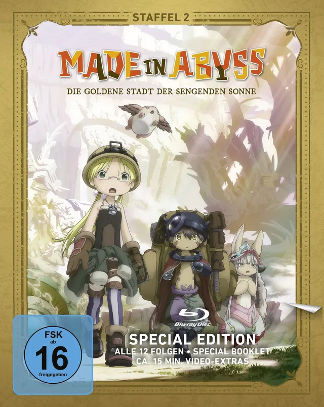 leonine-made-in-abyss-staffel-2-blu-ray-special-edition image 1