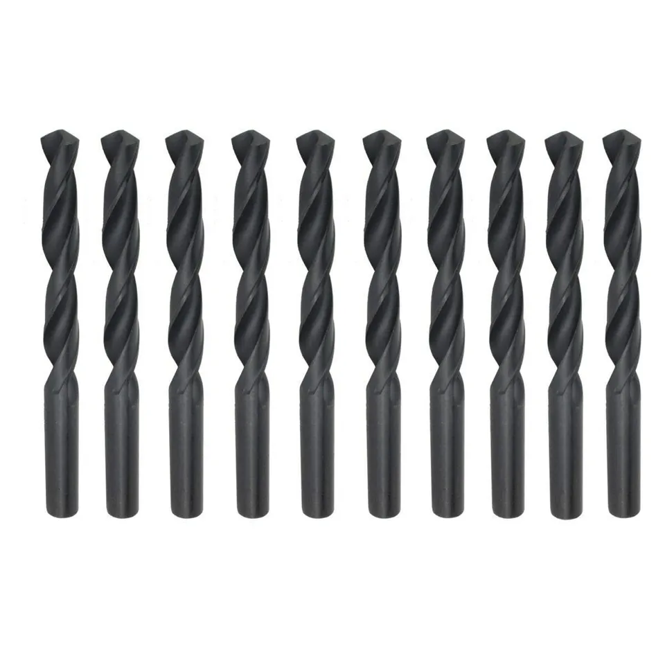 weischer-bohrer-hss-r-spiralbohrer-3-0-mm-10-st-ck-metall image 1