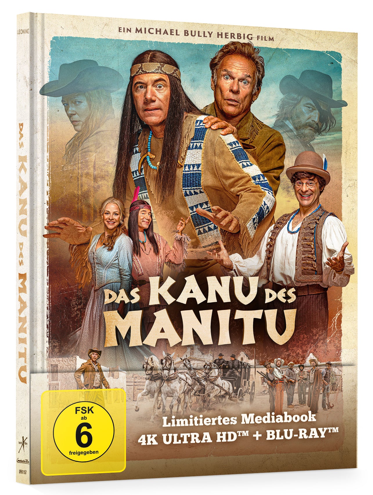 das-kanu-des-manitu-4k-uhd-blu-ray-mediabook image 2