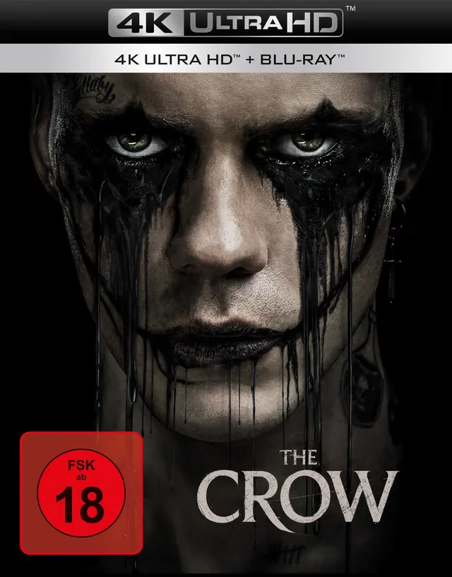 the-crow-4k-uhd-blu-ray-film-fsk-18 image 1
