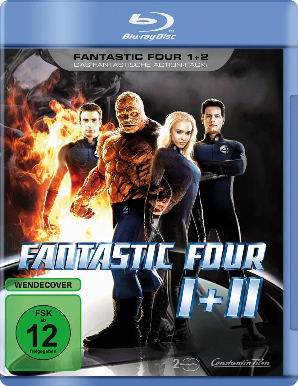 fantastic-four-2-filme-blu-ray-box-silver-surfer image 1