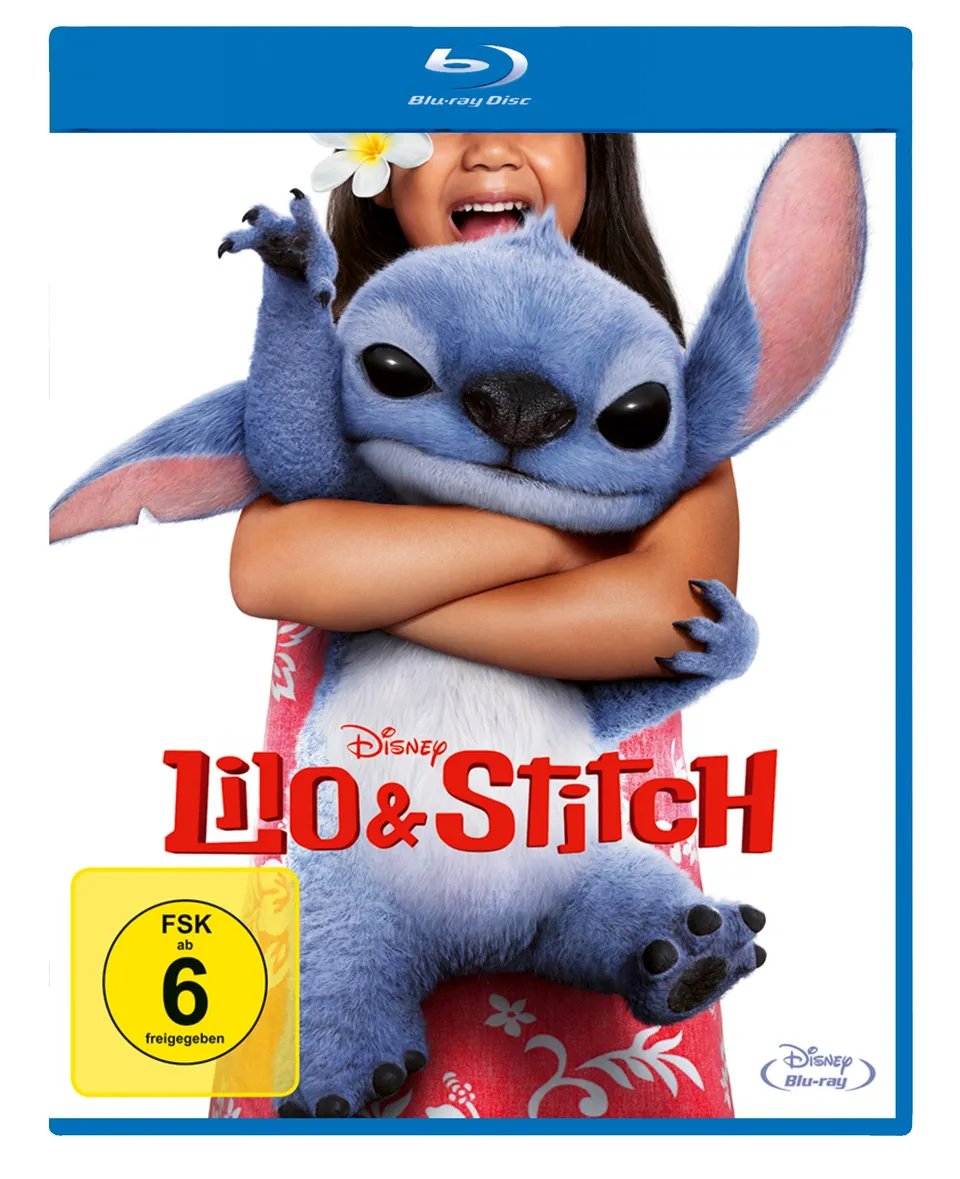 leonine-studios-lilo-stitch-live-action-blu-ray-film-disney image 1