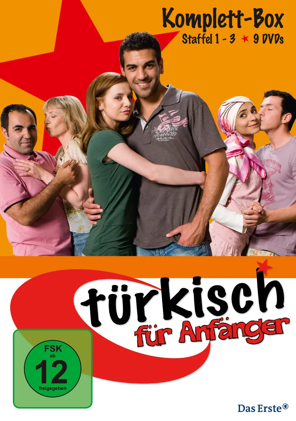 t-rkisch-f-r-anf-nger-komplettbox-dvd-staffel-1-3-serie image 1
