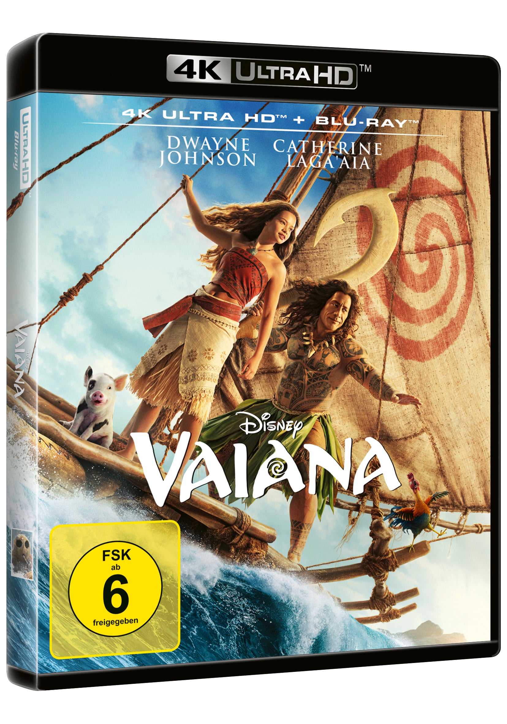 leonine-studios-vaiana-live-action-4k-uhd-blu-ray-abenteuerfilm image 2