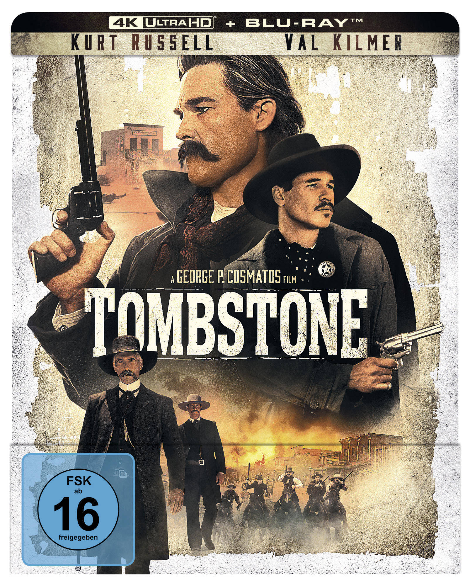 tombstone-4k-uhd-blu-ray-lim-steelbook-western image 1