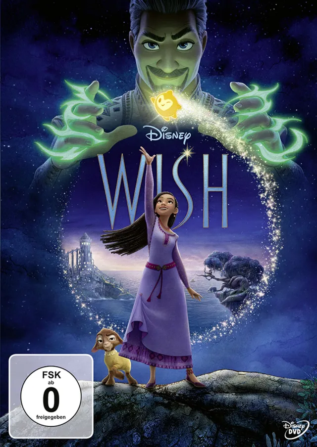 disney-wish-dvd-film-mit-asha-und-stern image 1