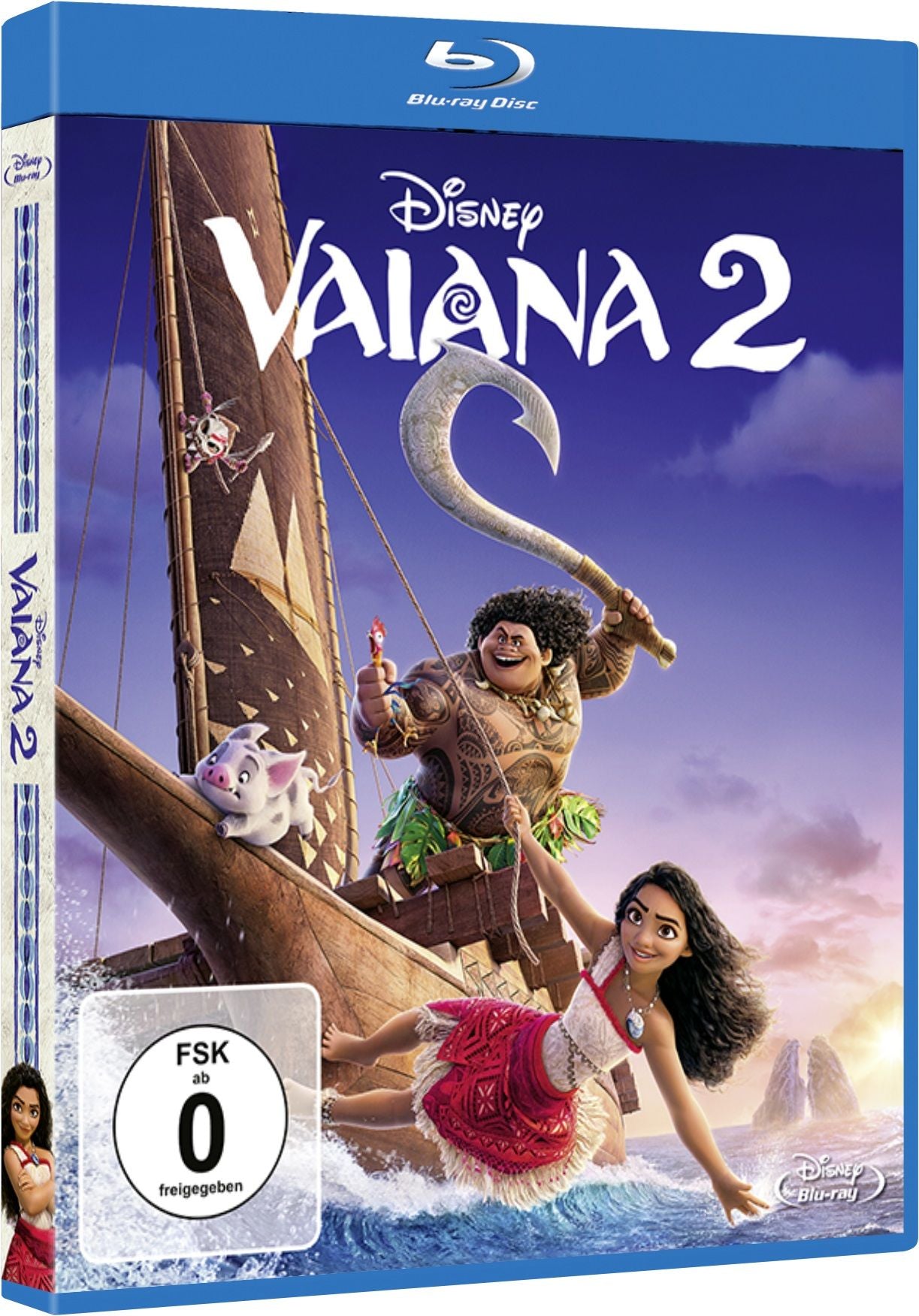leonine-studios-vaiana-2-blu-ray-disney-animationsfilm image 2