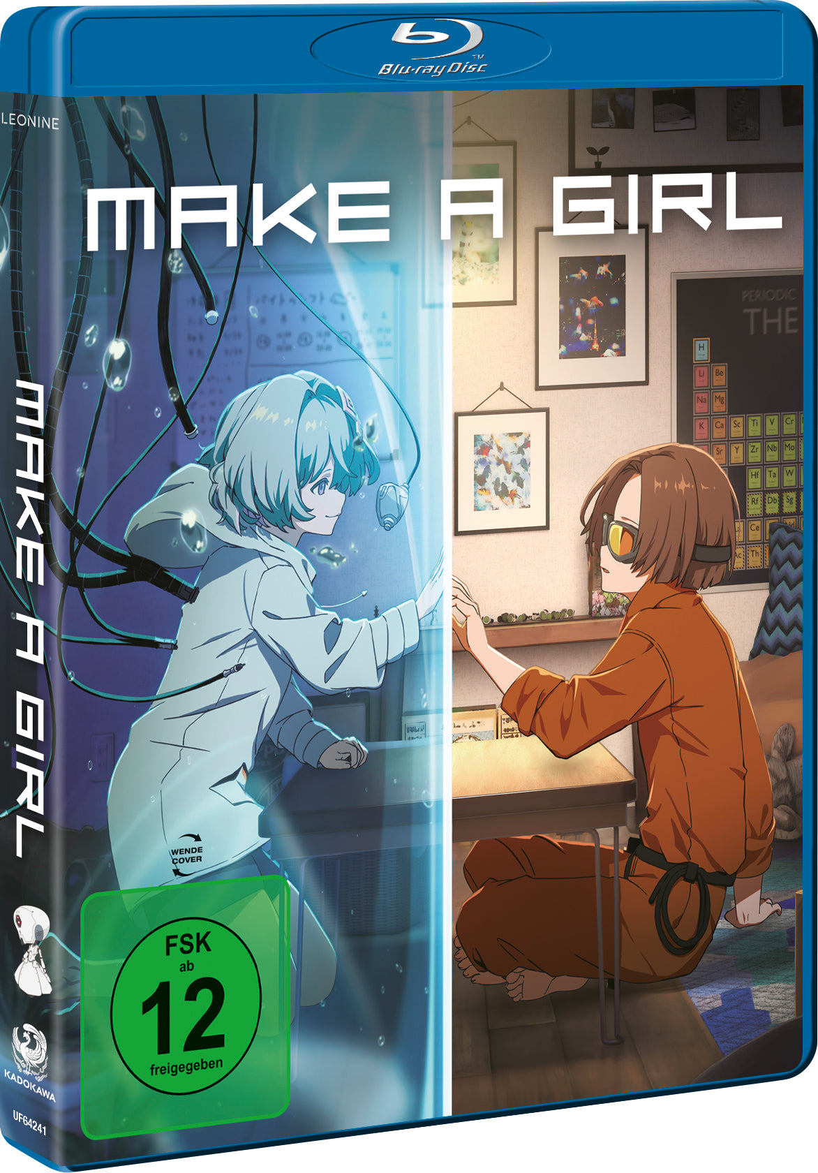 leonine-studios-make-a-girl-blu-ray-anime-film-roboter image 2