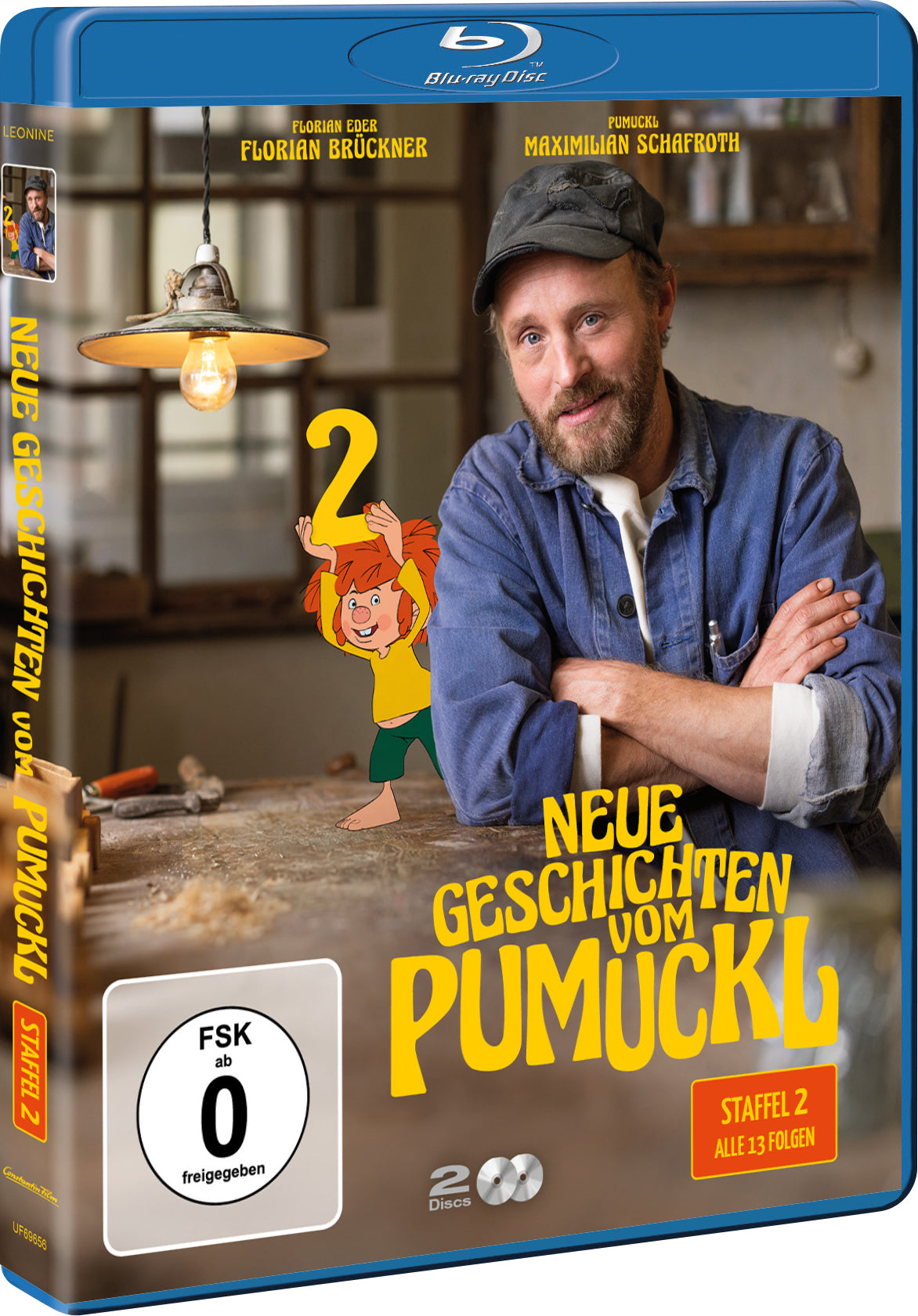 leonine-neue-geschichten-vom-pumuckl-staffel-2-blu-ray-serie image 2
