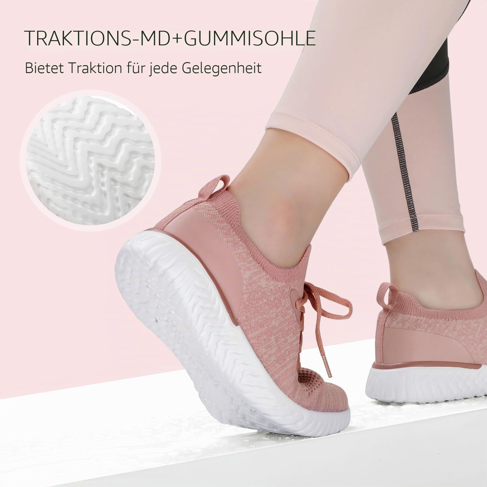hkr-damen-sneaker-atmungsaktiv-leicht-turnschuhe-sportschuhe image 8