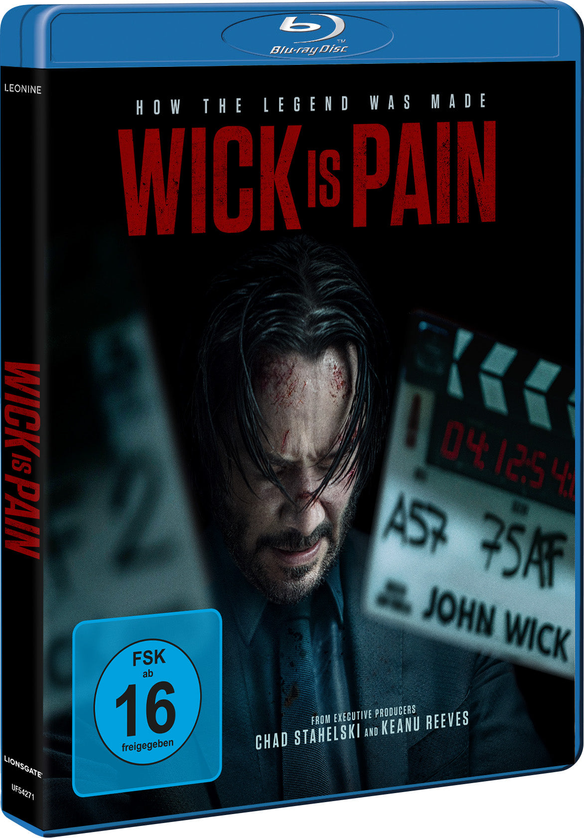 leonine-studios-wick-is-pain-blu-ray-john-wick-doku image 2