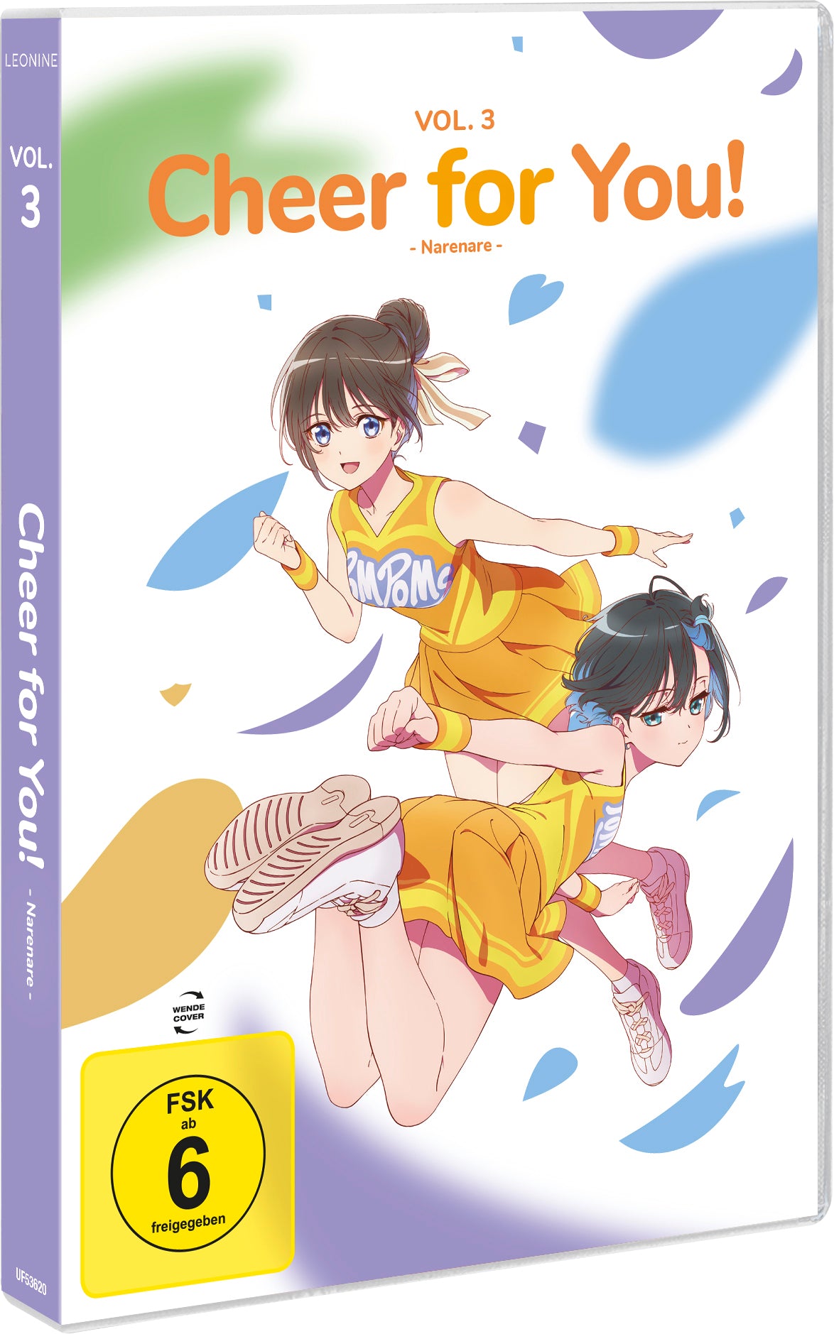 leonine-studios-cheer-for-you-vol-3-blu-ray-schuber image 2