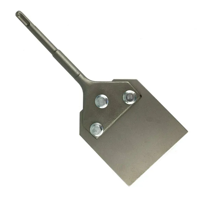 weischer-zubeh-r-sds-plus-spachtelmeissel-250x100-mm-werkzeugstahl image 1